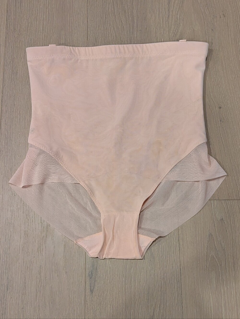 Women's Light Peach Shapewear
